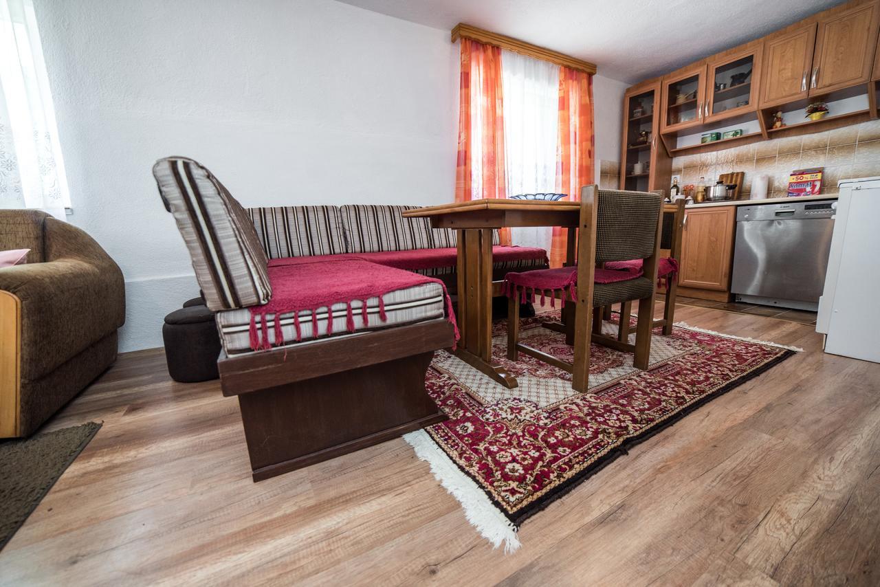 BihaćEko House Dobrenica别墅 外观 照片