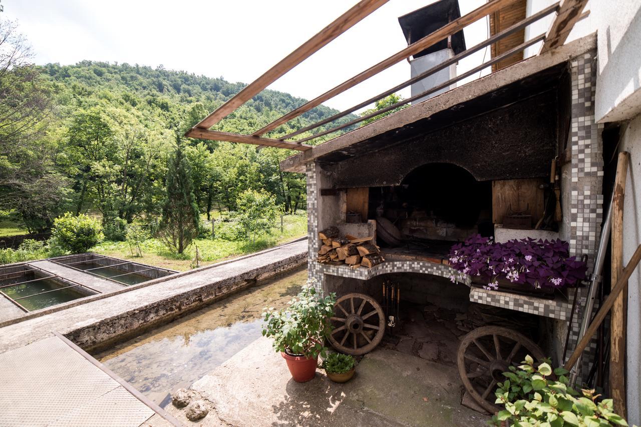 BihaćEko House Dobrenica别墅 外观 照片