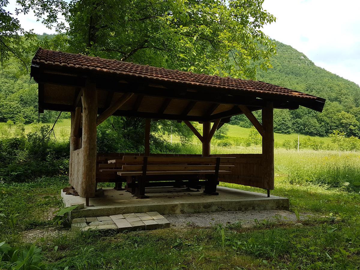 BihaćEko House Dobrenica别墅 外观 照片