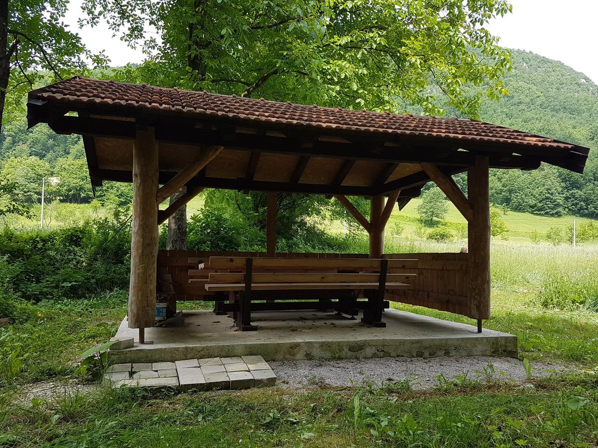 BihaćEko House Dobrenica别墅 外观 照片
