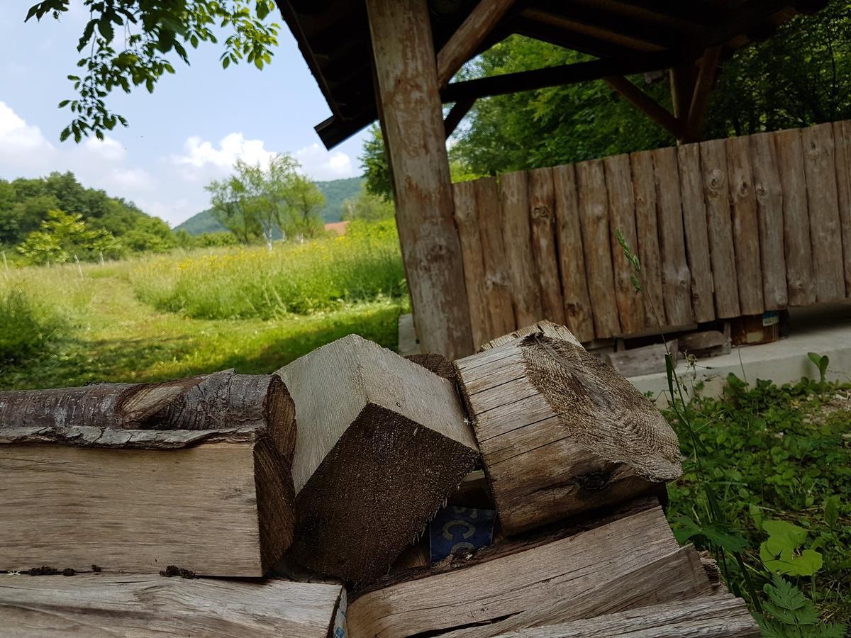 BihaćEko House Dobrenica别墅 外观 照片